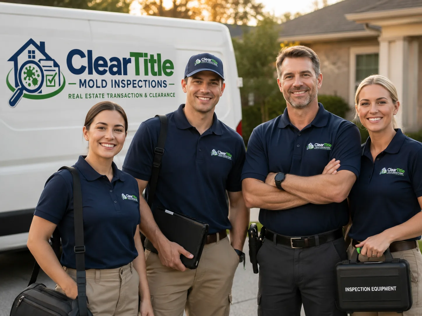 Mold Inspection For Home Sale company in Clarksville, AR