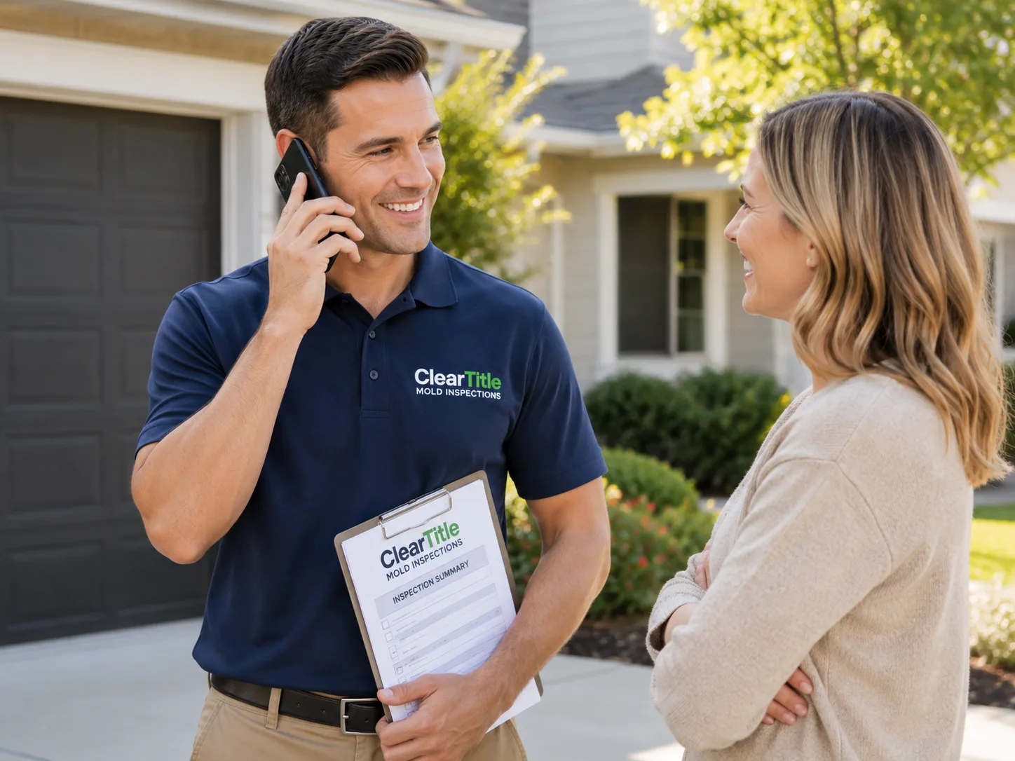 Mold Inspection For Home Sale Clarksville, AR FAQs